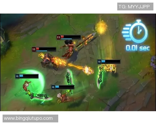 科学英雄联盟速度训练方法助你快速提升游戏反应与操作技巧