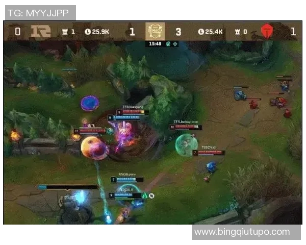 RNG边路渗透策略深度解析助力S15电竞比分逆袭之路